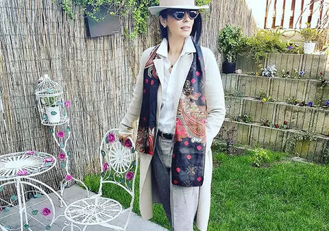 Andreea Marin, împiedicată să plece de acasă. Cine a oprit-o din drum
