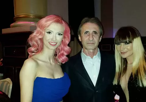 Tatăl Andreei Bălan rupe tăcerea despre relația cu fiica lui. Amănunte despre care nu a știut nimeni