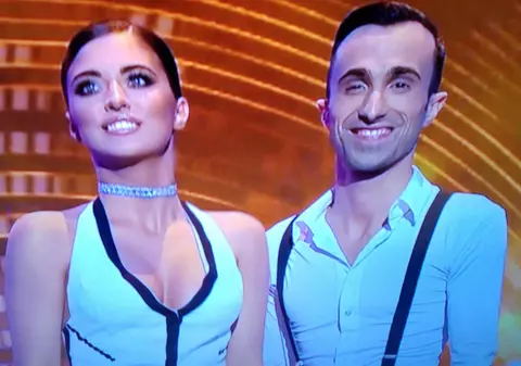 Antonia și-a sărbătorit ziua de naștere la ”Uite cine dansează”. Ce spune despre viața ei la 28 de ani