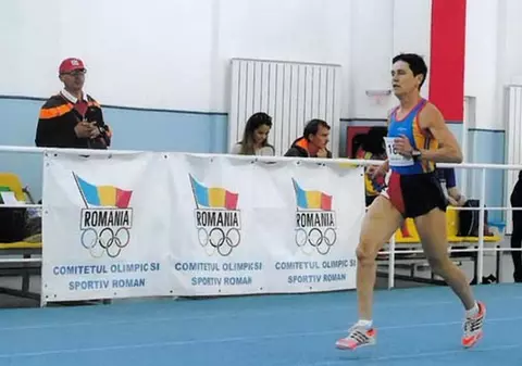 Orădeanca Ileana Bereş a devenit triplă campioană naţională la atletism la 55 de ani