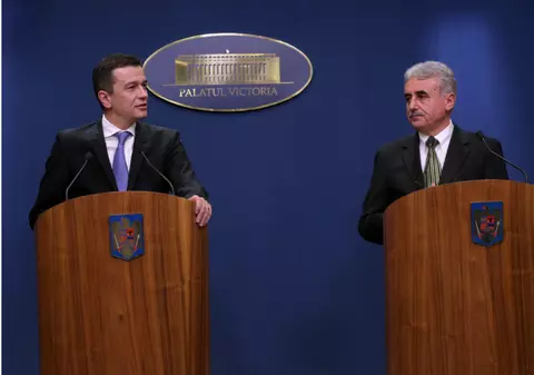 Premierul Grindeanu discută cu ministrul Finanțelor despre greva angajaților ANAF