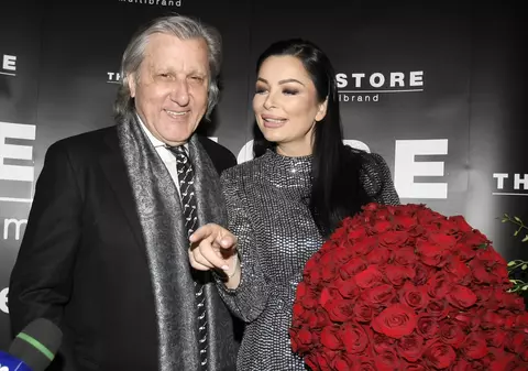 Brigitte Sfăt a plecat din casa lui Ilie Năstase. Cei doi s-au despărțit. “Au fost discuții și am decis să ne separăm”