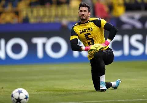 Roman Burki, portarul Borussiei Dortmund, are coșmaruri după exploziile de săptămâna trecută: ”Tresar în somn!”