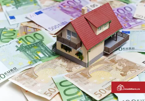 Licitații Imobiliare.ro: Vilă nouă, 500 mp de teren, la preț de apartament!