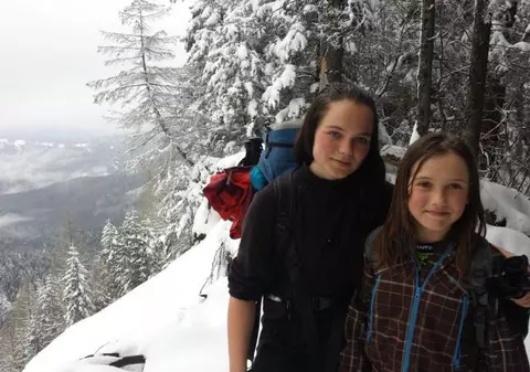 Coco Popescu, despre sora ei Dor, moartă în avalanșa din Retezat: ”Nu îi place la altitudine”