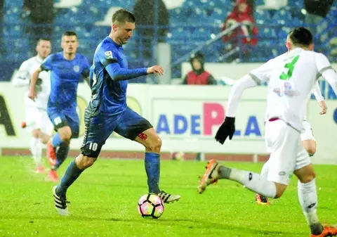 Liga I, play-out, etapa a 8-a: Concordia Chiajna - CSM Poli Iași 0-0. Meci modest. Ilfovenii au avut și ghinion: o minge a lovit bara!