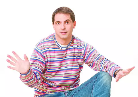 Dan Negru spune lucrurilor pe nume. "Se intră pe pile în televiziune"