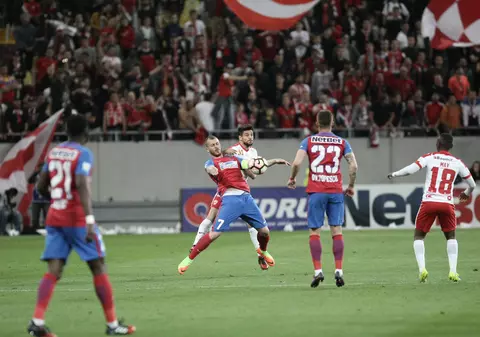 Prețurile biletelor pentru derby-ul Dinamo - FCSB, programat pe 1 mai