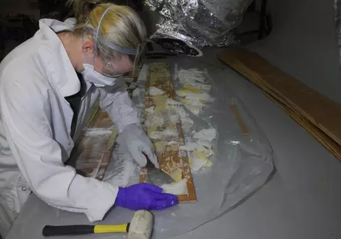 Captură record de droguri în Australia. Sute de kilograme de metamfetamină, confiscate de polițiști