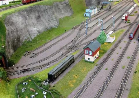 Fabrica de trenulețe din Arad, raiul pasionaților de modelism. Machetele ajung la colecționari din toată lumea