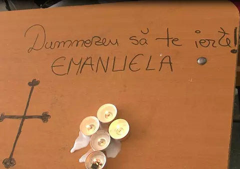 Fetiță de 8 ani din Iași moartă în brațele tatălui abia întors de la muncă din Germania