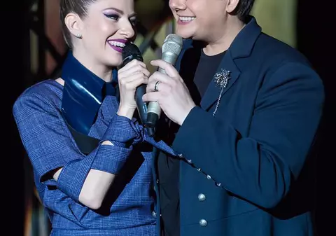 Lidia Buble și Fuego au cântat împreună. “Îl iubesc și îl admir”