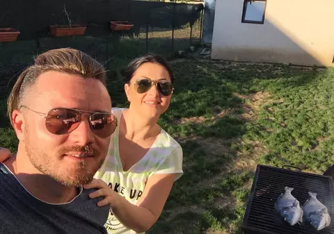 Soțul Gabrielei Cristea a plecat de acasă. Tavi Clonda, gest incredibil la miezul nopții
