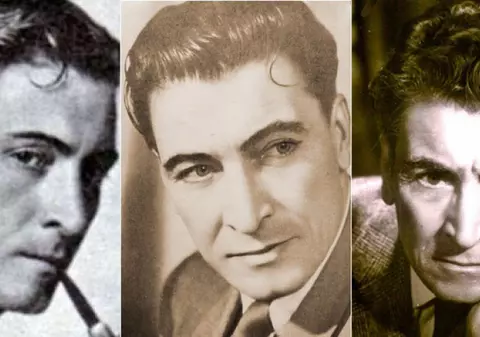 Actorul ”frumos ca un zeu”, descoperit pe un pat de spital. 53 de ani de la moartea lui George Vraca