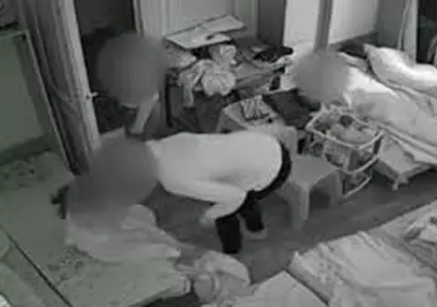 EXCLUSIV / Educatoarea agresivă a fost ”taxată” la salariu. Inspectoratul Școlar și șefii Grădiniței 41 au decis