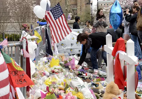 Patru ani de la atentatul de la maratonul din Boston | Măsuri de securitate sporite înainte de cursa din acest an