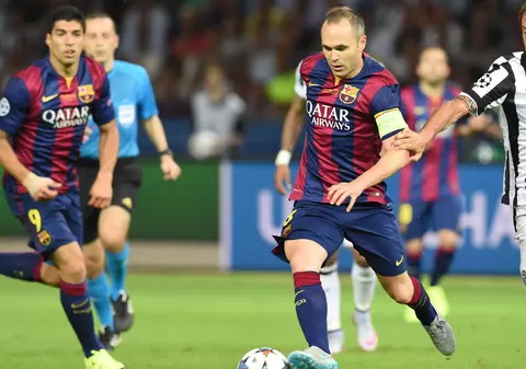 Iniesta nu este bun pentru China! Presa consideră că jucătorul nu ar face față în acest campionat