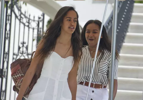 Malia Obama a fost cerută în căsătorie. Cel care a făcut propunerea a fost arestat