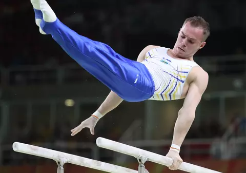 CE de gimnastică. Oleg Verniaiev, campion european la individual compus. România, nici un reprezentant în finală
