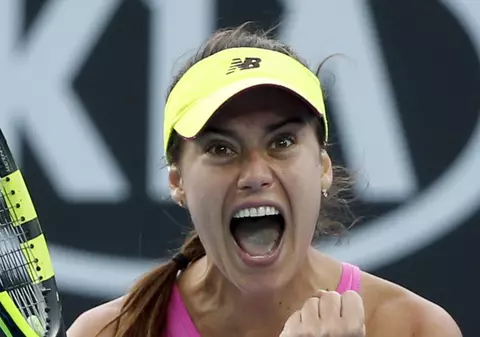 Sorana Cîrstea, în sferturile de finală la turneul de la Seul