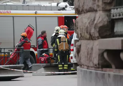 UPDATE. Atentat în Sankt Petersburg | Opt suspecți de terorism au fost arestați