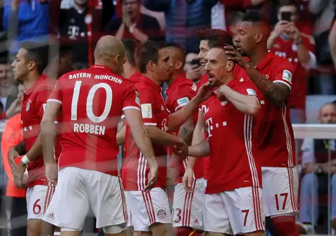 Germania, etapa a 28-a. Bayern s-a debarasat de Dortmund. Câștigă și RB Leizpig. Rezultate / VIDEO