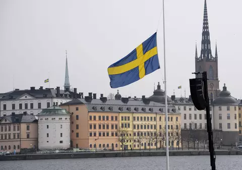 Moment de reculegere la Stockholm, în memoria victimelor atacului terorist