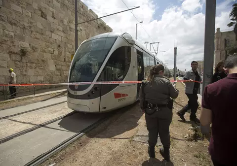 O turistă britanică a fost înjunghiată mortal într-un atac din Ierusalim