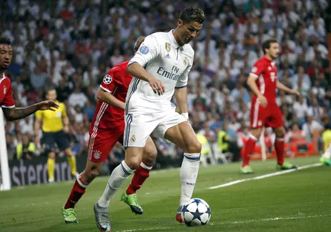 LIVETEXT. Real Madrid - Bayern Munchen 4-2. Duelul titanilor a revenit "albilor". Nemţii au acuzat arbitrajul / FOTO & VIDEO