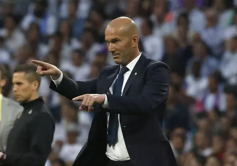 Zinedine Zidane, cel mai bun antrenor al anului 2017 în ancheta France Fotball