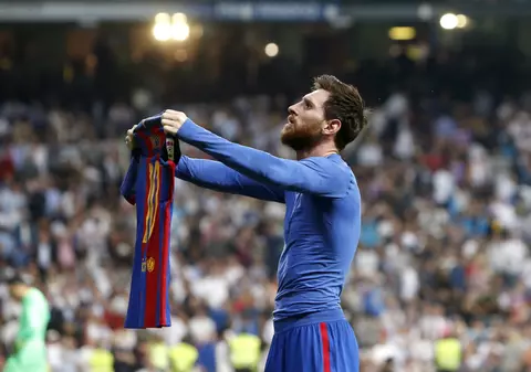 Lionel Messi a dezvăluit că doar lui Zidane i-a cerut tricoul. S-a întâmplat la primul său El Clasico