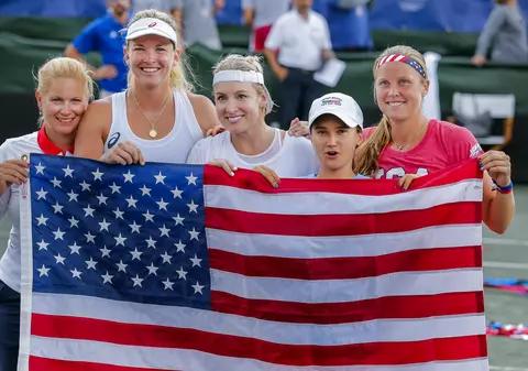 SUA și Belarus vor disputa finala Fed Cup. Ex-sovieticele, în premieră în această fază a competiției