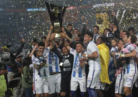 Pachuca a câștigat Liga Campionilor CONCACAF după o victorie cu Tigres | VIDEO
