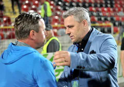 Anamaria Prodan l-a propus pe Șumudică la FCSB: ”E cea mai bună variantă!”