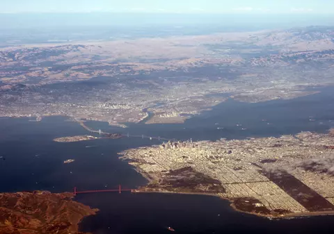O pană masivă de curent a afectat zeci de mii de oameni în San Francisco