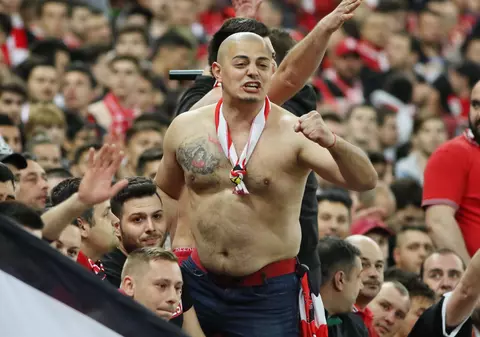 140 de polițiști din București vor asigura ordinea la meciul de fotbal dintre Dinamo și CFR Cluj