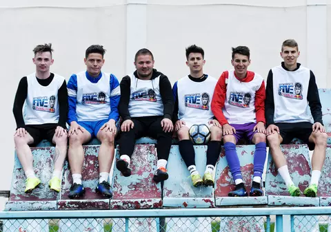 Echipa FC Banatul din Timișoara este cea de a treia finalistă Neymar Jr’s Five