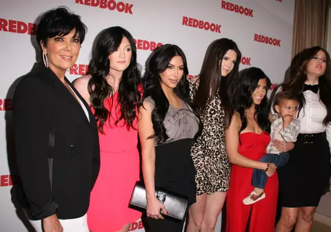 Clanul Kardashian-Jenner a sărbătorit în avans 10 ani de la lansarea reality-showului lor