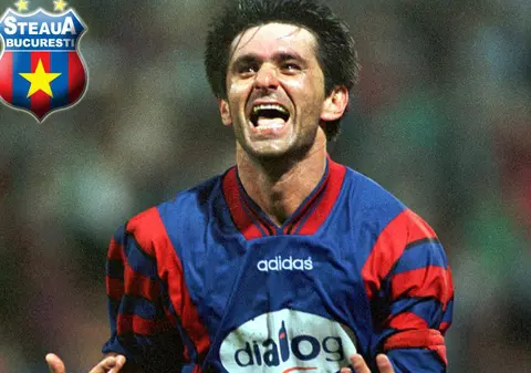 Sărbătoare și la Steaua, și la Rapid. Legendele celor două cluburi, Marius Lăcătuș și Ion Ionescu, se aniversează azi | VIDEO