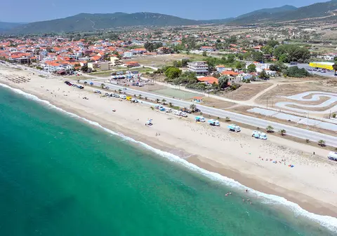 (P) Vacanță de basm într-un cadru pitoresc, în Asprovalta