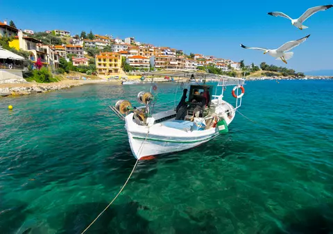 (P) Locuri de văzut în Halkidiki, în vacanța de 1 Mai