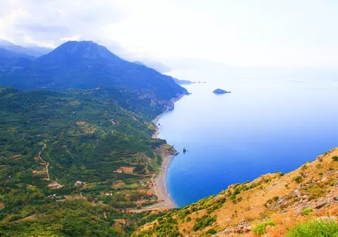 (P) Vacanță activă în Evia, insula exploratorilor