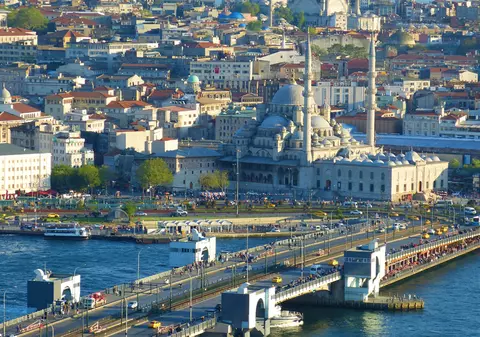 (P) Istanbul, unul dintre cele mai venerabile orașe ale lumii