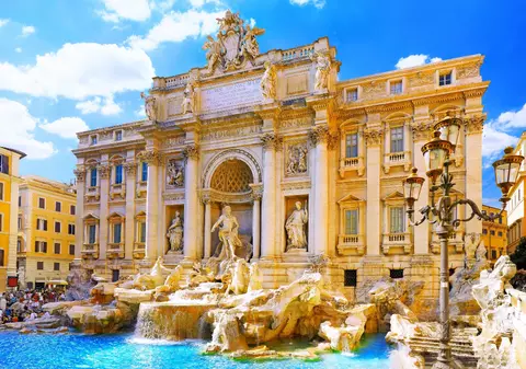 (P) City break de poveste în Roma