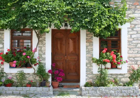(P) Panagia – cea mai pitorească așezare din Thassos