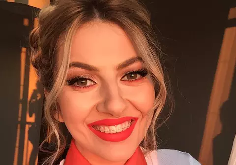 Lidia Buble s-a îngrășat, dar e fericită. ”Așa vreau să rămân!”