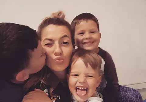 VIDEO EXCLUSIV/ Mulți și greu de adunat! Cum decurg reuniunile Lidiei Buble cu cei 10 frați