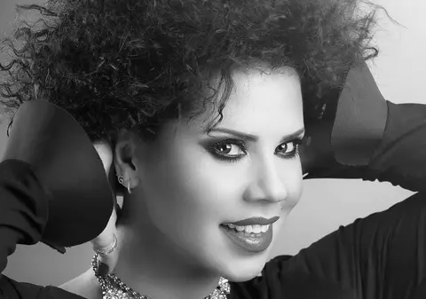 Luminița Anghel l-a dat de gol pe soțul ei. "Dacă nu mă cunoștea pe mine se muta în Africa"