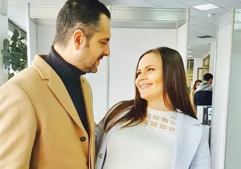 Mădălin Ionescu, după ce a asistat la nașterea fiicei sale. "Ziceai că e botez, nuntă. Toată lumea zâmbea, copilul ieșea"