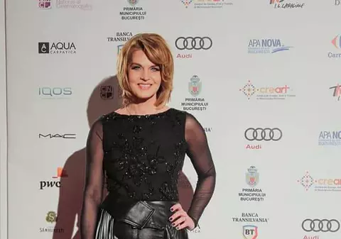 Manuela Hărăbor a împlinit 49 de ani. Ce surpriză i-a făcut fiul ei, Andrei
